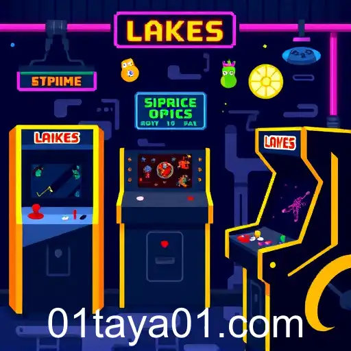 Exploring the Timeless Charm of 'Arcade Classics' with taya01
