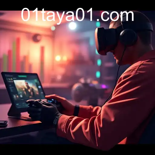 The Digital Playground: Evolution of Online Gaming