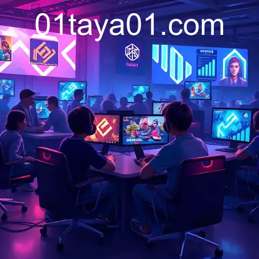 Gaming Dynamics Transforming Digital Landscapes