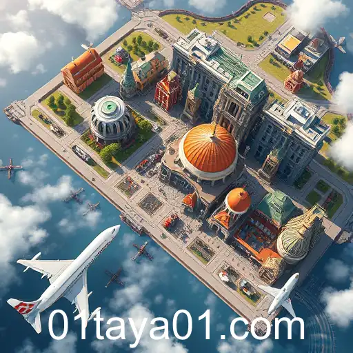 Gaming Evolutions in the Taya01 Universe