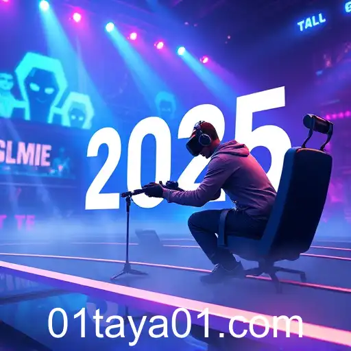 The Gaming Revolution of 2025: A New Era