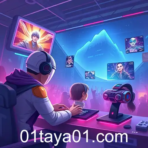 Emerging Trends in Online Gaming for 2025