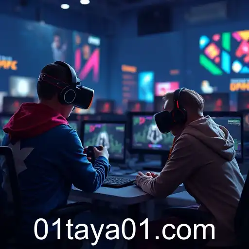 The Evolution of Online Gaming in 2025