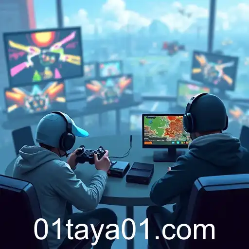 Evolving Landscape of Online Gaming