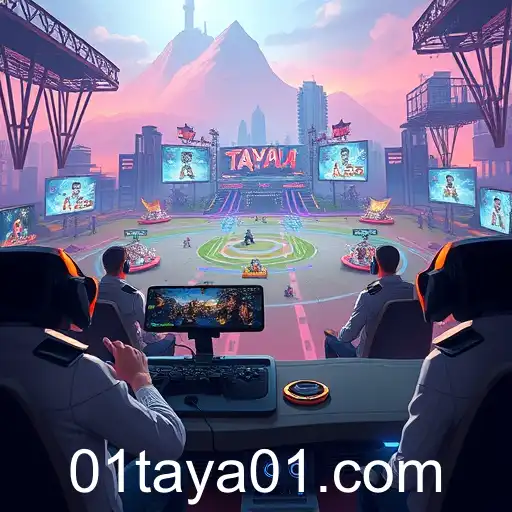 Evolving Landscape of Online Gaming