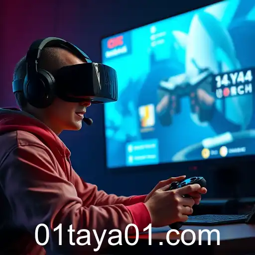 The Rise of Taya01 in Gaming Culture