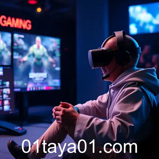 The Evolving Landscape of Online Gaming in 2025