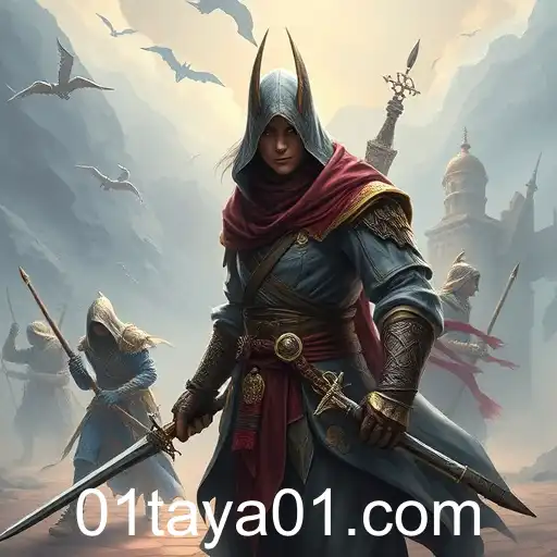 Taya01: Navigating the Future of Online Gaming