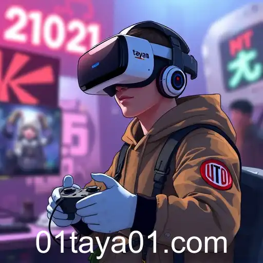Evolving Game Experiences on Taya01