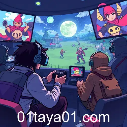 Innovation in Gaming: Taya01's Impact