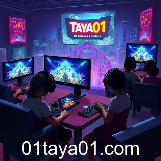 Taya01: Redefining Gaming in 2025