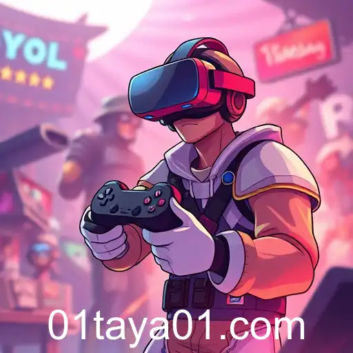 Taya01: Shaping the Future of Online Gaming