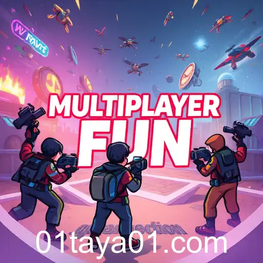 Exploring the Thrilling World of Multiplayer Fun Games with Taya01