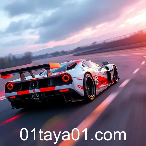 Exploring the Thrilling World of Racing Games: A Journey with Keyword 'taya01'