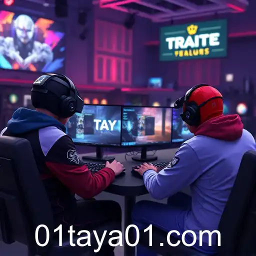 The Rise of Online Gaming: Insights from Taya01