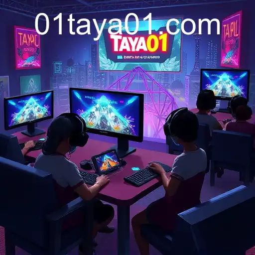The Rise of Taya01 in the Gaming World