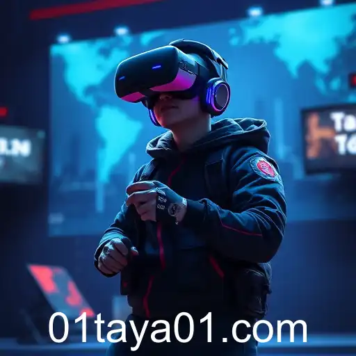 Taya01 Pioneers New Era in Online Gaming