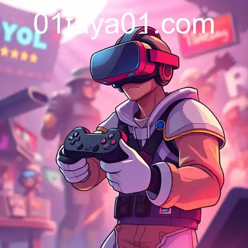 Taya01: Shaping the Future of Online Gaming